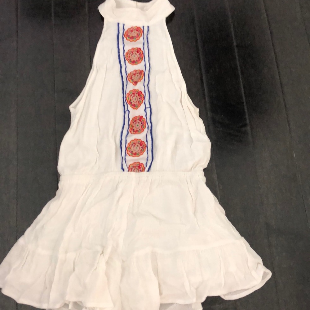 South moon under romper, size S